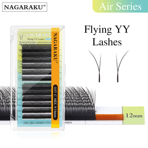 NAGARAKU Air Series Flying 2D YY
