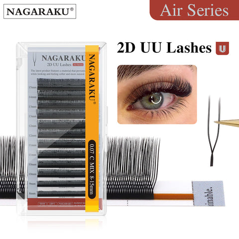 NAGARAKU U-Shaped 2D UU