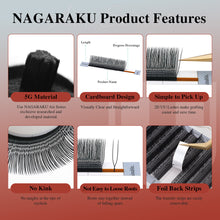 NAGARAKU U-Shaped 2D UU