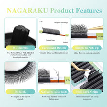 NAGARAKU Air Series Flying 2D YY