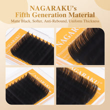 NAGARAKU Air Series Doble Tips Ellipse