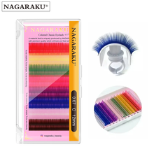 NAGARAKU Colores Individual