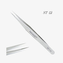 NAGARAKU Pinzas profesionales serie M / ST / NH / D