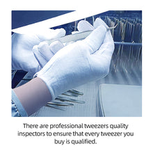 NAGARAKU Pinzas profesionales serie M / ST / NH / D
