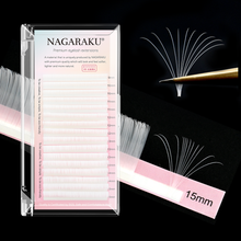 NAGARAKU Colorful Easy Fanning