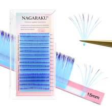 NAGARAKU Colorful Easy Fanning