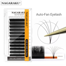 NAGARAKU Auto Fans Volumen