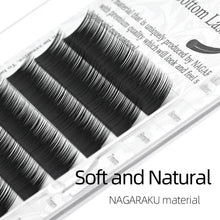 NAGARAKU Bottom Mix 5 6 7 8mm
