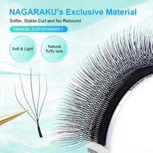 NAGARAKU 5D W 2.0 Eyelash Extension