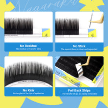 NAGARAKU Eyebrow Fibra Recta