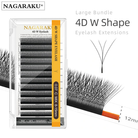 NAGARAKU 4D W