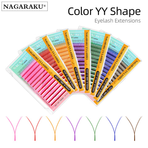 NAGARAKU Colorful YY