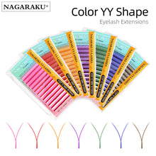 NAGARAKU Colorful YY