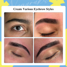 NAGARAKU Eyebrow Fibra Recta