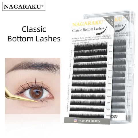 NAGARAKU Bottom Mix 5 6 7 8mm