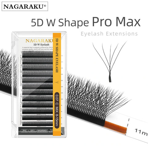 NAGARAKU 5D W