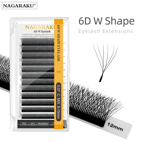 NAGARAKU 6D W