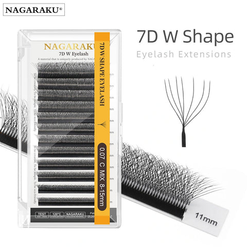 NAGARAKU 7D W