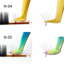 NAGARAKU Pinzas profesionales serie N / A