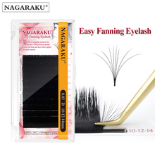 NAGARAKU Easy Fanning Bloom