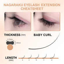 NAGARAKU Ellipse Flat