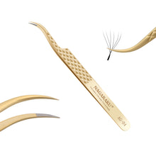NAGARAKU Pinzas con presición de nano-tecnología AG-Series
