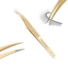 NAGARAKU Pinzas con presición de nano-tecnología AG-Series