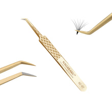 NAGARAKU Pinzas con presición de nano-tecnología AG-Series