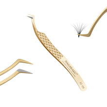 NAGARAKU Pinzas con presición de nano-tecnología AG-Series