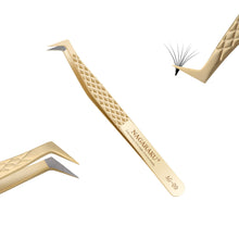 NAGARAKU Pinzas con presición de nano-tecnología AG-Series