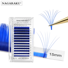 NAGARAKU Colorful Easy Fanning
