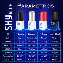 Lady Black 5ml