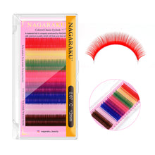 NAGARAKU Colores Individual