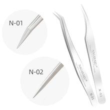 NAGARAKU Pinzas profesionales serie N / A