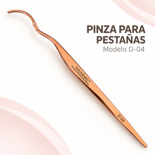NAGARAKU Pinzas profesionales serie M / ST / NH / D