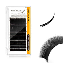 NAGARAKU Ellipse Flat