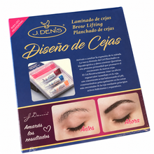 Planchado Ceja J'Denis