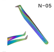 NAGARAKU Pinzas profesionales serie N / A