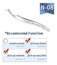 NAGARAKU Pinzas profesionales serie N / A