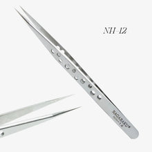 NAGARAKU Pinzas profesionales serie M / ST / NH / D