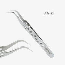 NAGARAKU Pinzas profesionales serie M / ST / NH / D