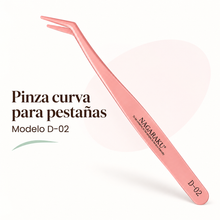 NAGARAKU Pinzas profesionales serie M / ST / NH / D