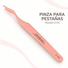 NAGARAKU Pinzas profesionales serie M / ST / NH / D