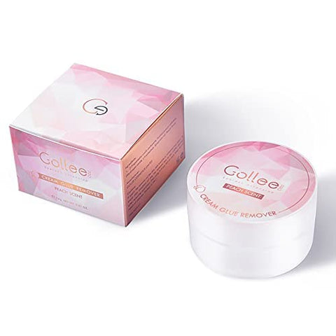 Gollee Removedor en Crema Fragancia de Durazno 5ml