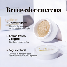 Gollee Removedor en Crema Fragancia de Durazno 5ml