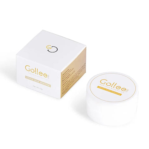 Gollee Removedor en Crema Fragancia de Durazno 5ml