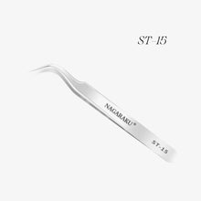NAGARAKU Pinzas profesionales serie M / ST / NH / D